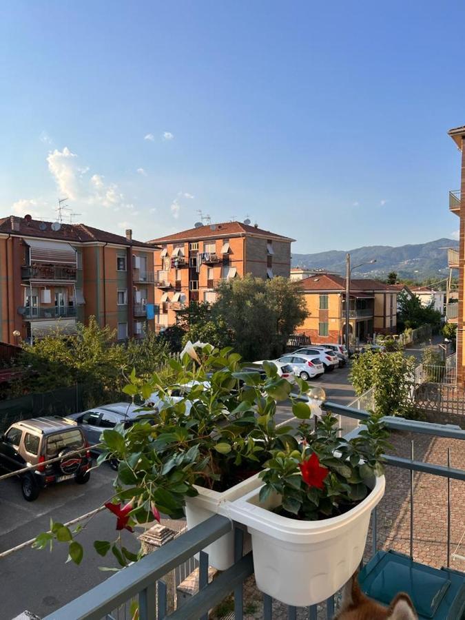 Appartement Gambero Blu à Piano di Follo Extérieur photo