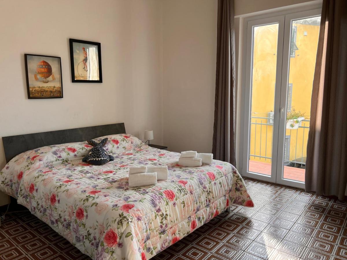 Appartement Gambero Blu à Piano di Follo Extérieur photo
